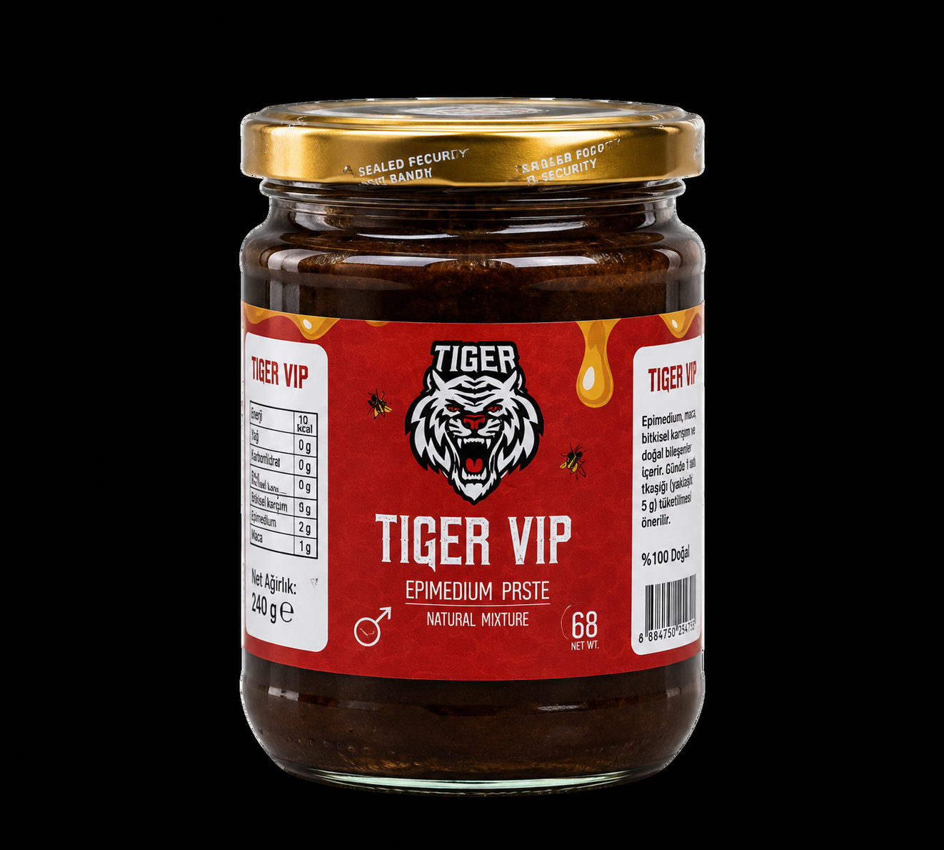TİGER VİP